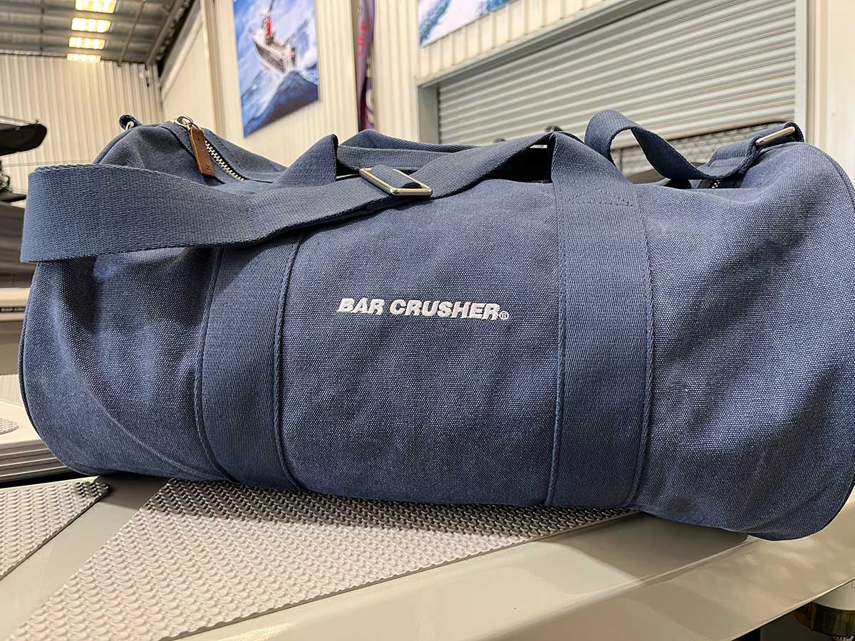 Buy Bar Crusher Boat Bag Online
