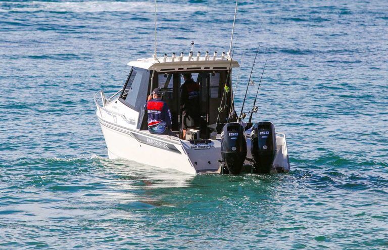 Plate Alloy & Aluminium Fishing Boats, Australia